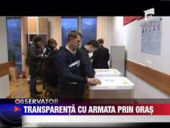 Moscova, cea mai bine pazita capitala in timpul alegerilor