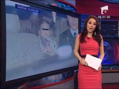 Monica Gabor a petrecut weekendul impreuna cu fiica ei