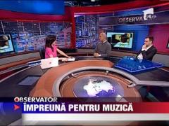 Concertele lunii martie in Romania ‎