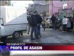 George Vladan, profil de asasin