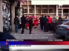 Victime fara vina in masacrul de la coafor