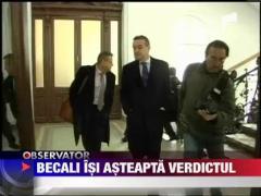 DNA: Gigi Becali trebuie condamnat la patru ani de inchisoare