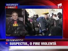 Fiul, ultima victima a lui George Vladan