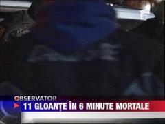 Masacrul de la coafor a durat 6 minute