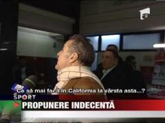 Cel mai simpatic rapidist Rica Raducanu s-a trezit ofertat de Steaua!