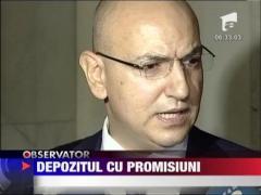 Ministrul sanatatii nu a gasit nici un vinovat pentru lipsa de morfina
