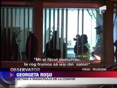 Autoritatile i-au pus criminalului din Dorobanti pistolul in mana!