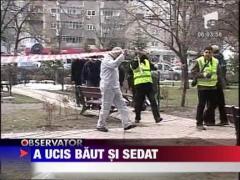 George Vladan, a ucis baut si sedat