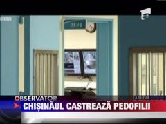 Pedofilii si violatorii arestati in Republica Moldova vor fi castrati