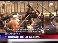 Noutati de la Geneva