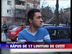 Un barbat de 57 de ani, ucis de 17 lovituri de cutit