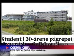 Un roman a socat Norvegia