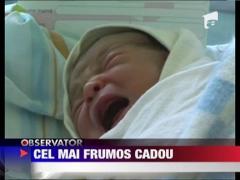 Cel mai frumos cadou de 8 Martie