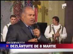 Distractie de 8 Martie