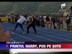 Printul Harry ramane un non-conformist