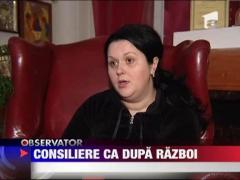 Victimele atacului de la coafor au iesit din spital