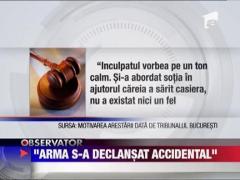 Asasinul atacului de la coafor vrea sa fie internat la psihiatrie