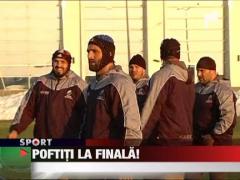 Nationala de rugby vrea si ea un stadion plin sambata cu Georgia!