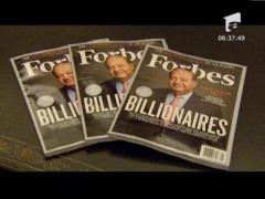 Clasamentul celor mai bogati oameni din lume