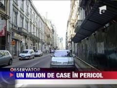 Un cutremur similar celui din martie 1977 ar putea produce daune de peste 190 milioane de euro