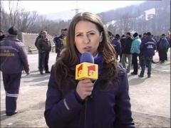 Tensiuni in Valea Jiului