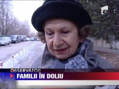 Momente cumplite in familiile victimelor de la coaforul din Dorobanti