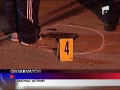 Urmarire spectaculoasa cu final tragic