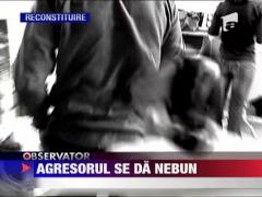 Imagini exclusive cu o frantura din viata Feliciei Vladan