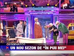 Mihai Bendeac revine la Antena 1