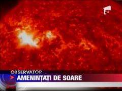 Pamantul va fi lovit de un nou val de radiatii