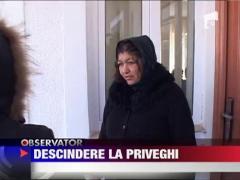 Descindere la priveghi