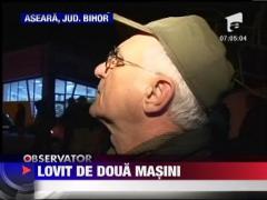 Accident mortal pe trecerea de pietoni