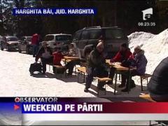Weekend pe partii