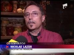 Paste in stil western