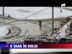 Japonia, o tara in doliu