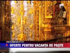 Oferte pentru vacanta de Paste