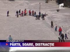 UPDATE / Weekend pe partii