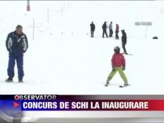 Partie inaugurata la Ranca