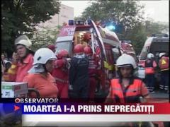 Noi informatii socante de la tragedia din Maternitatea Giulesti