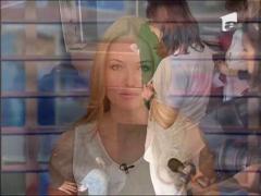 Bebelus subnutrit salvat de medici