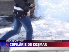 UPDATE / Copila obligata de mama si de tatal adoptiv a intretina relatii sexuale cu amandoi!