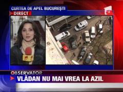 Atacatorul din Dorobanti nu mai cere sa fie lasat liber