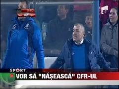 CFR - Panduri,  sambata de la ora 17, pe GSP TV