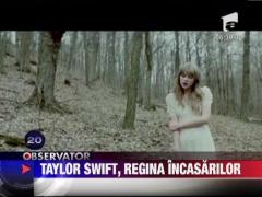Taylor Swift, regina incasarilor