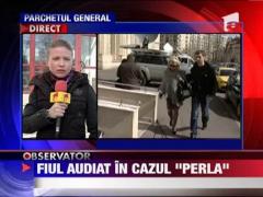 Fiul criminalului din Dorobanti, in fata procurorilor