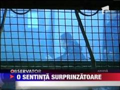 Sentinta surprinzatoare in cazul jafului de la o banca din Cluj