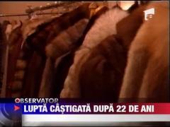 Ginerele lui Ceausescu, primeste averea inapoi