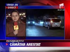 Interlopul Doru Serban, retinut pentru camatarie si santaj