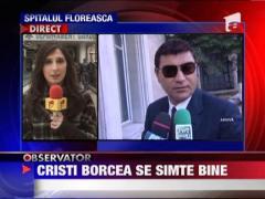 Actorul Ion Lucian, in continuare in stare grava