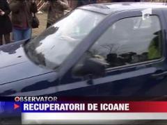 Zeci de obiecte de patrimoniu au fost recuperate